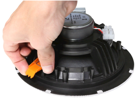 AUDAC CENA710D/W, широкополосная, потолочная акустическая система